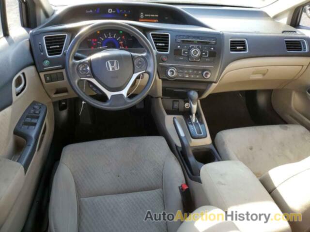 HONDA CIVIC LX, 19XFB2F57EE214968