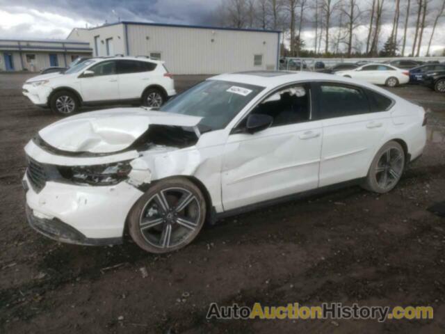 HONDA ACCORD HYBRID SPORT, 1HGCY2F52PA058847