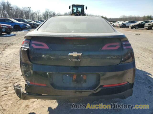 CHEVROLET VOLT, 1G1RD6E46FU121846