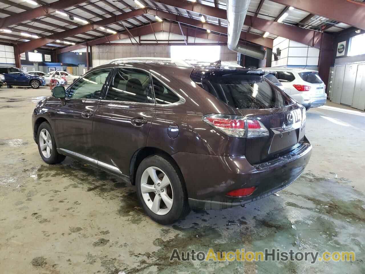 LEXUS RX350 350 BASE, 2T2BK1BA5EC239700