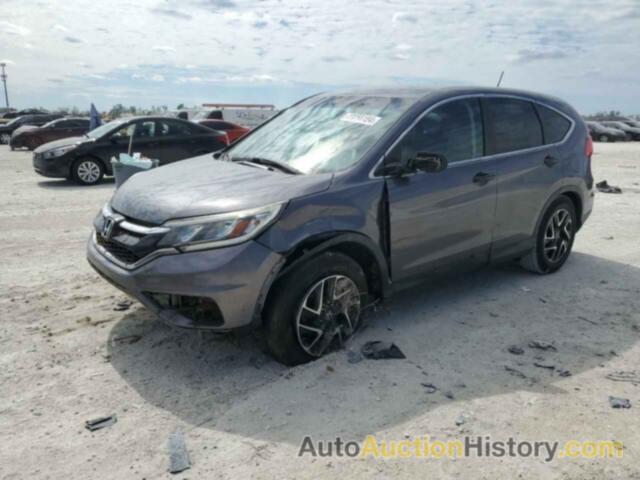 HONDA CRV SE, 2HKRM3H45GH563823