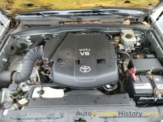 TOYOTA 4RUNNER SR5, JTEBU14R530005495