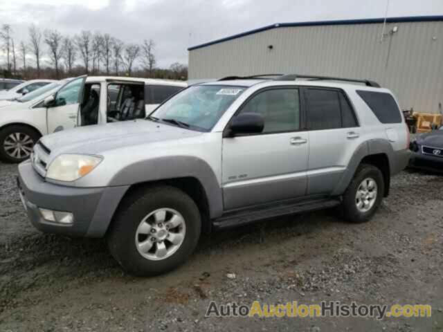 TOYOTA 4RUNNER SR5, JTEBU14R530005495