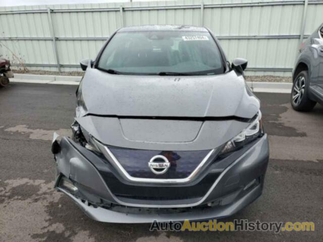 NISSAN LEAF SV PLUS, 1N4BZ1CV6NC550598