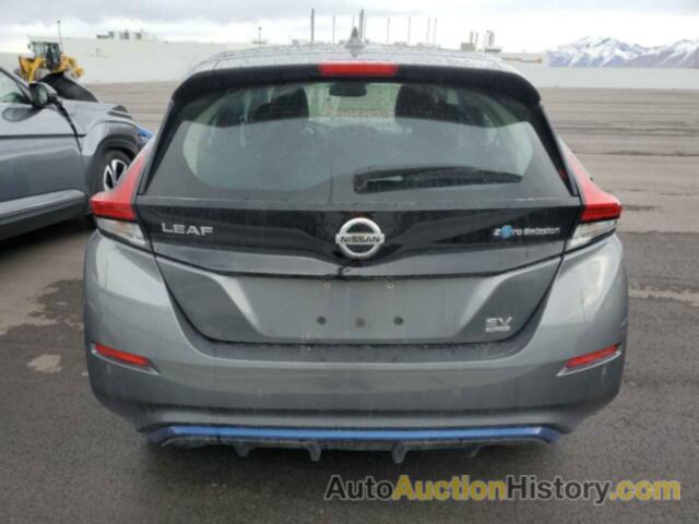 NISSAN LEAF SV PLUS, 1N4BZ1CV6NC550598