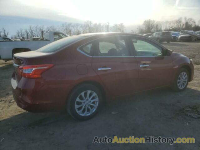 NISSAN SENTRA S, 3N1AB7AP9KY394743