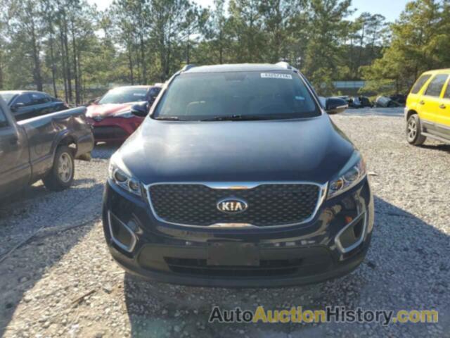 KIA SORENTO LX, 5XYPG4A3XJG387565