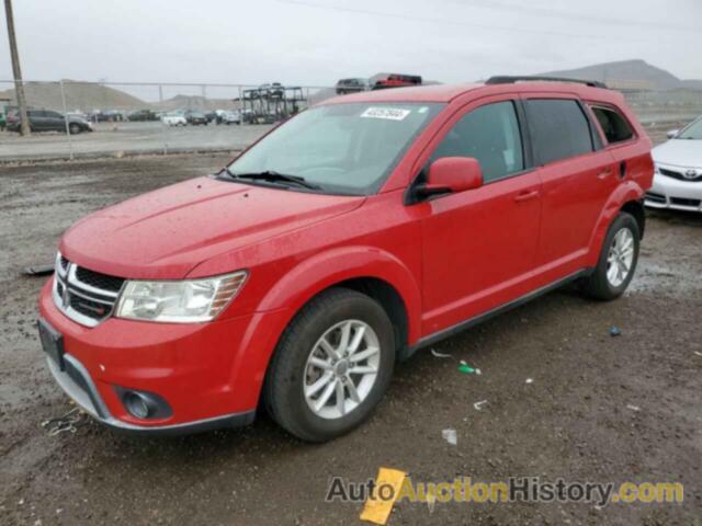 DODGE JOURNEY SXT, 3C4PDCBBXDT587836