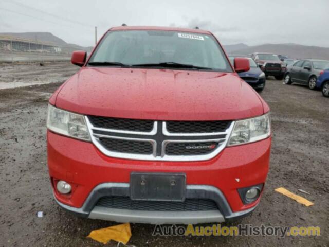 DODGE JOURNEY SXT, 3C4PDCBBXDT587836