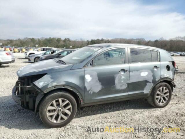 KIA SPORTAGE LX, KNDPBCAC4F7763562