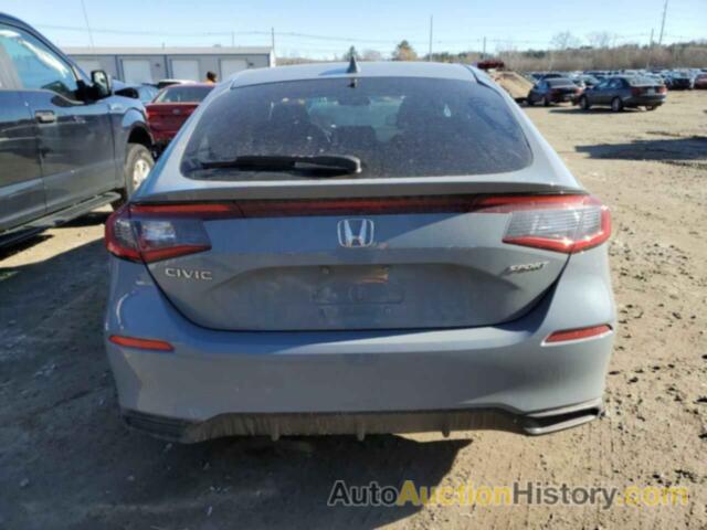 HONDA CIVIC SPORT, 19XFL2H82PE013812