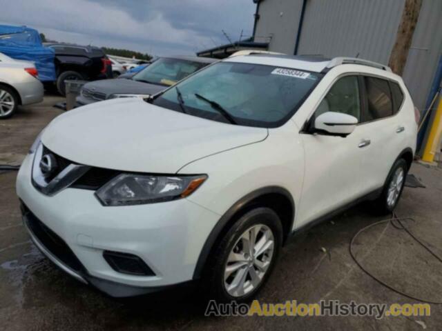 NISSAN ROGUE S, 5N1AT2MT5GC861240