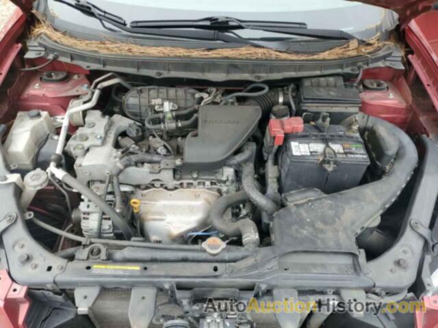 NISSAN ROGUE S, JN8AS5MT8DW550862