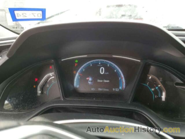 HONDA CIVIC LX, 19XFC2F68KE010388