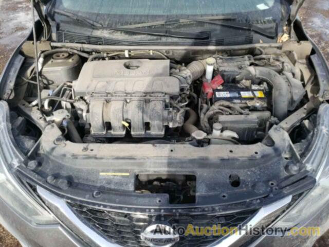 NISSAN SENTRA S, 3N1AB7AP6JY251036