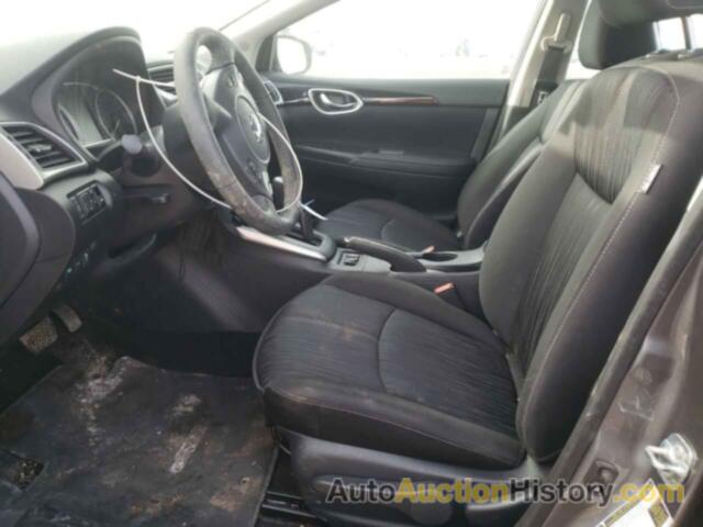 NISSAN SENTRA S, 3N1AB7AP6JY251036