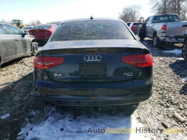 AUDI A4 PREMIUM PLUS, WAUFFAFLXEA087890