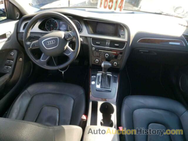 AUDI A4 PREMIUM PLUS, WAUFFAFLXEA087890