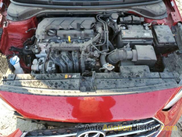 HYUNDAI ACCENT SE, 3KPC24A67ME131716