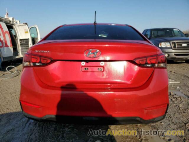 HYUNDAI ACCENT SE, 3KPC24A67ME131716