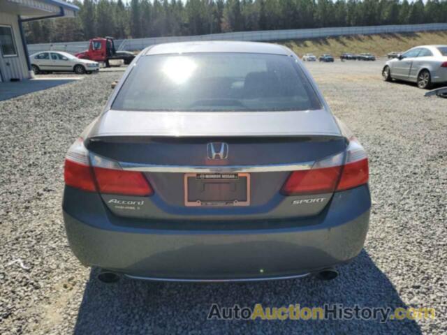 HONDA ACCORD SPORT, 1HGCR2F55EA135642