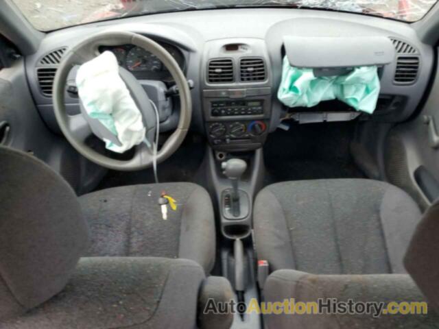 HYUNDAI ACCENT GL, KMHCG45C12U361604