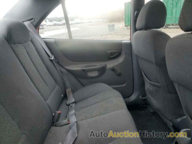 HYUNDAI ACCENT GL, KMHCG45C12U361604