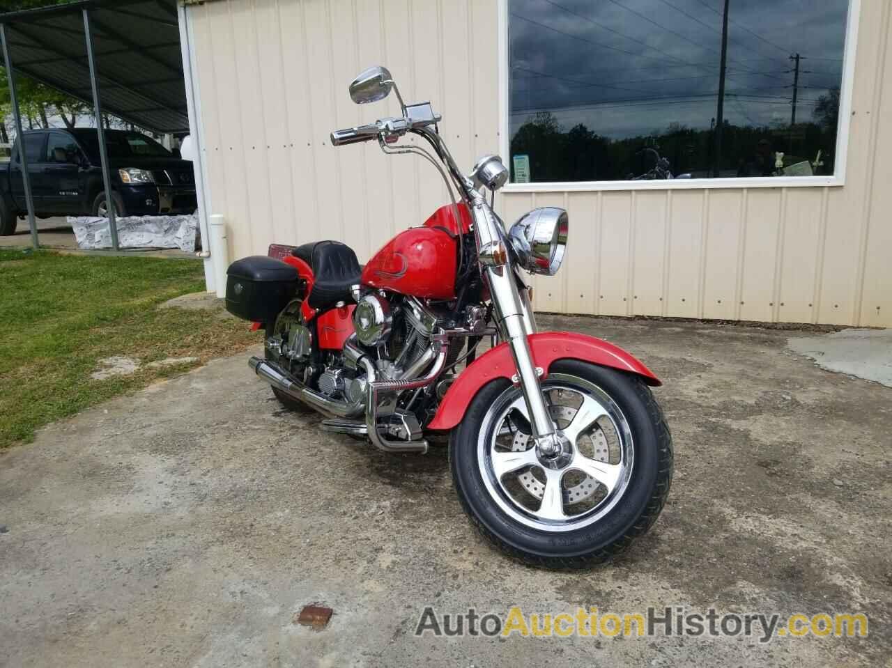 1994 HARLEY-DAVIDSON FL, 1HD1BML10RY023141