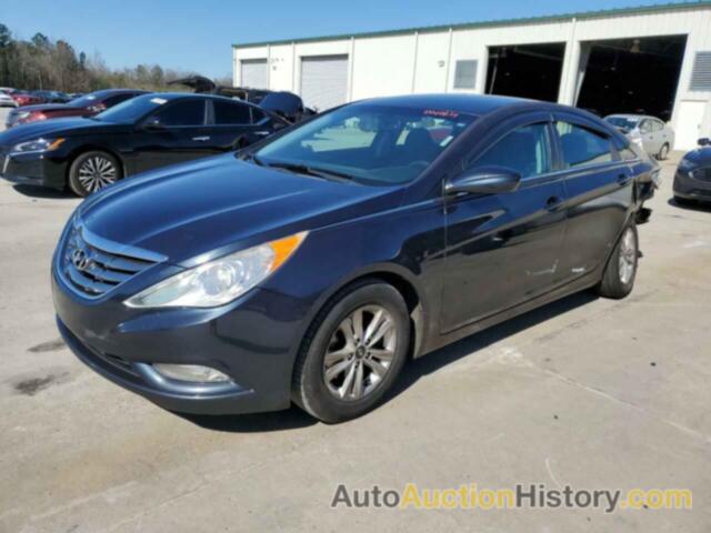 HYUNDAI SONATA GLS, 5NPEB4AC8DH551267