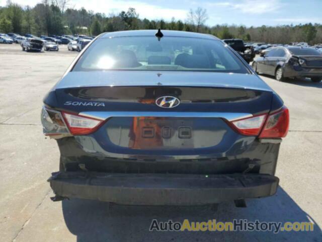 HYUNDAI SONATA GLS, 5NPEB4AC8DH551267