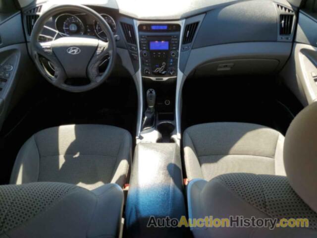 HYUNDAI SONATA GLS, 5NPEB4AC8DH551267