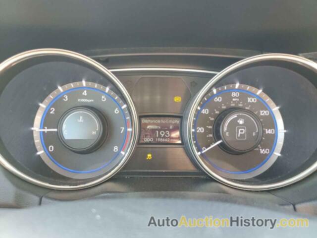 HYUNDAI SONATA GLS, 5NPEB4AC8DH551267