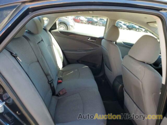 HYUNDAI SONATA GLS, 5NPEB4AC8DH551267