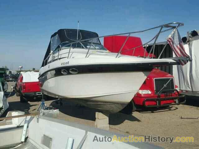 1997 CROW BOAT ONLY, JTC28325E797