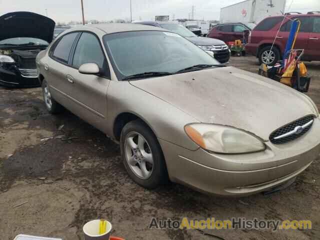 2001 FORD TAURUS SES, 1FAFP55U71G198539