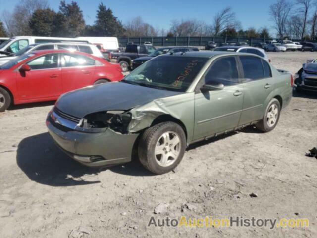 CHEVROLET MALIBU LT, 1G1ZU54864F228377