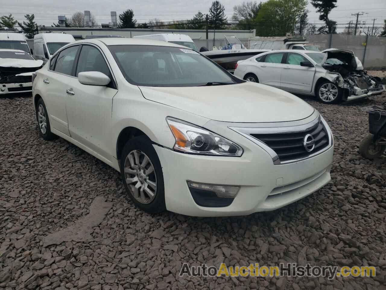 2015 NISSAN ALTIMA 2.5, 1N4AL3AP0FC265412