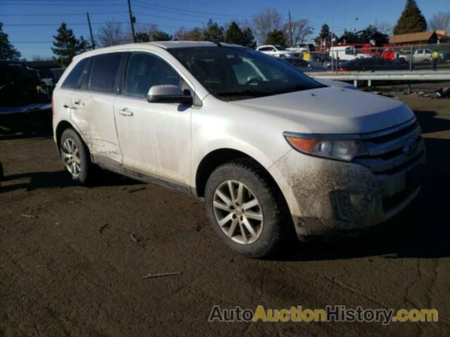 FORD EDGE LIMITED, 2FMDK4KC9EBA26883