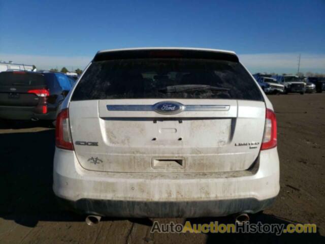 FORD EDGE LIMITED, 2FMDK4KC9EBA26883