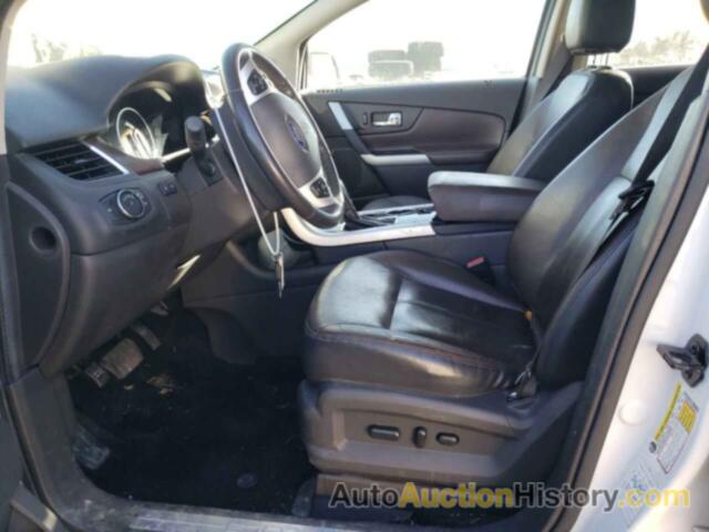 FORD EDGE LIMITED, 2FMDK4KC9EBA26883