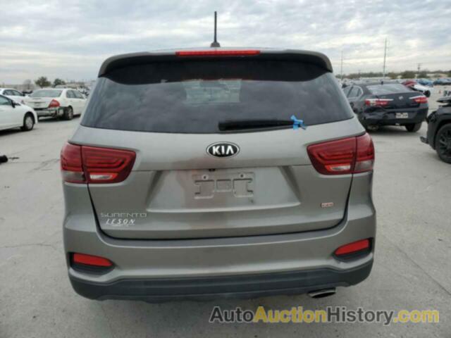 KIA SORENTO L, 5XYPG4A38KG456187