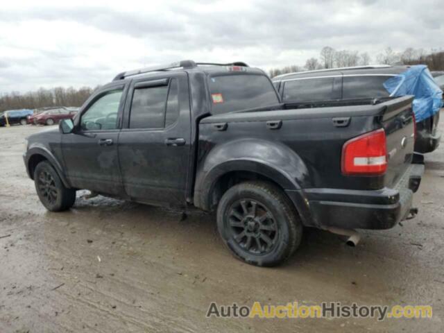 FORD EXPLORER LIMITED, 1FMEU53K67UA10387