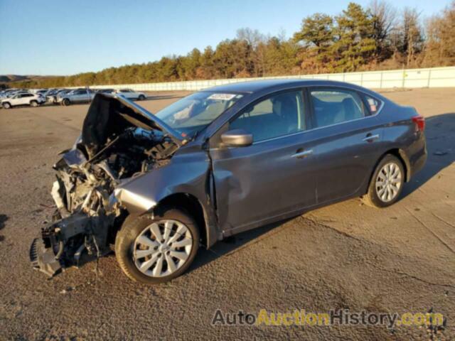 NISSAN SENTRA S, 3N1AB7APXGY303051