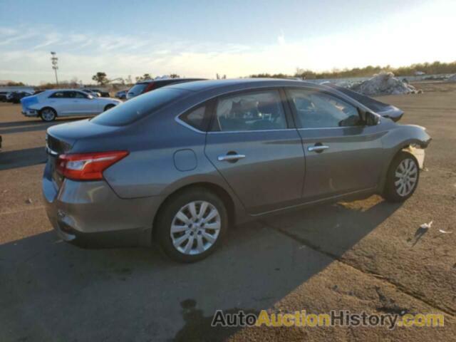 NISSAN SENTRA S, 3N1AB7APXGY303051