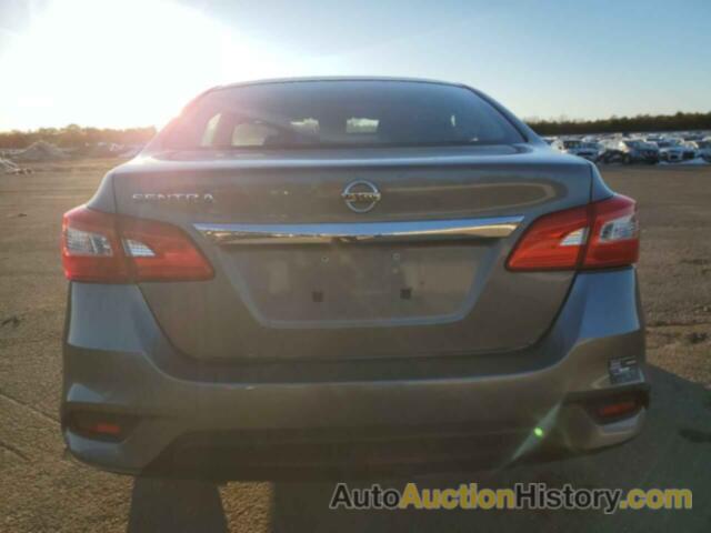 NISSAN SENTRA S, 3N1AB7APXGY303051