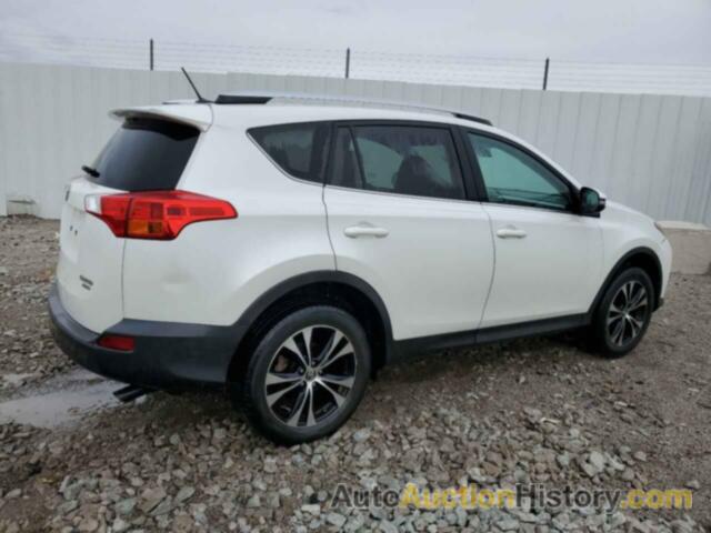 TOYOTA RAV4 LIMITED, 2T3DFREVXFW347736