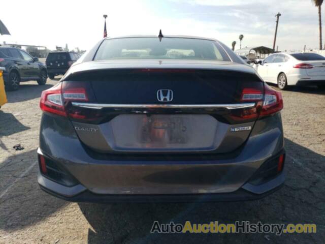 HONDA CLARITY, JHMZC5F12JC022253