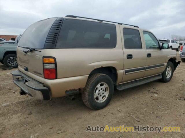 CHEVROLET SUBURBAN K1500, 1GNFK16Z55J169651