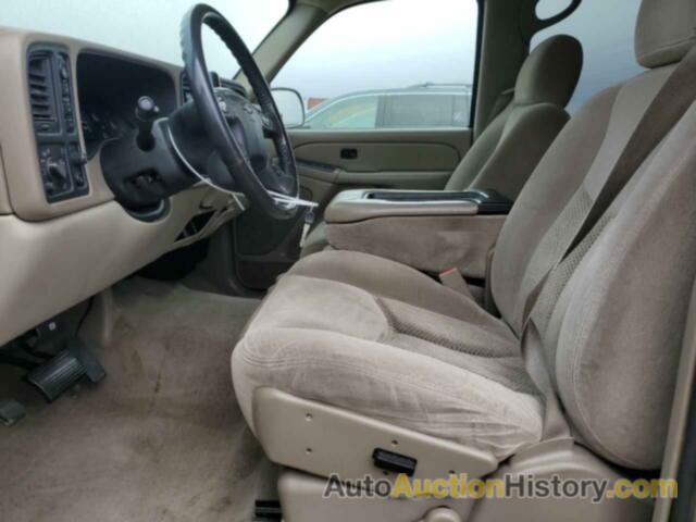 CHEVROLET SUBURBAN K1500, 1GNFK16Z55J169651