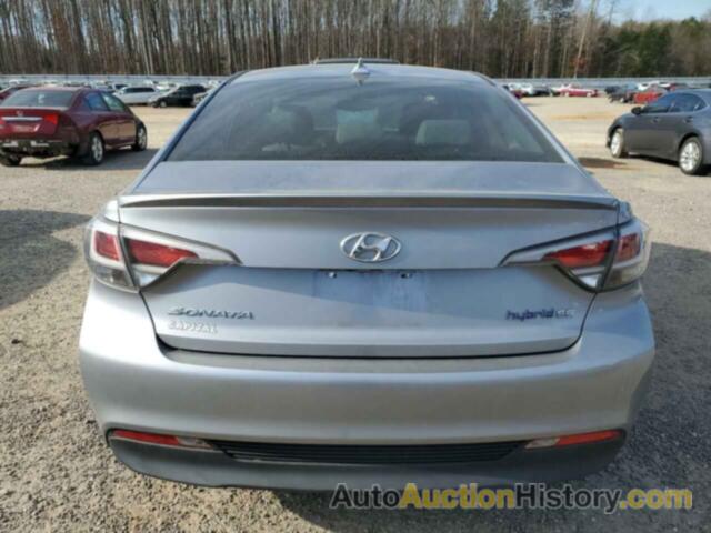 HYUNDAI SONATA HYBRID, KMHE24L15GA038710